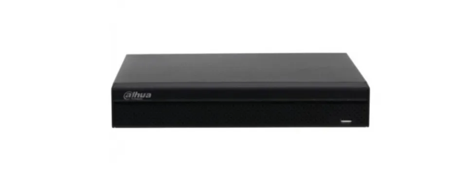 DAHUA NVR1104HS-P-S3/H - компактный 4-канальный NVR для небольших объектов