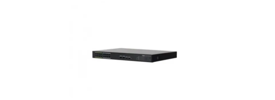 DAHUA DH-LR2218-16ET-240 - 16-портовый PoE-коммутатор для камер и офисной сети